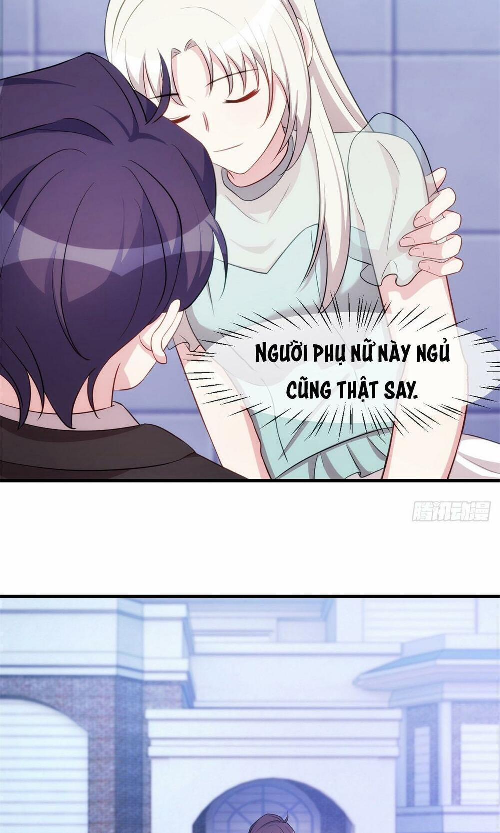 Tiểu Bạch Nam Thần Daddy 39 trang 11