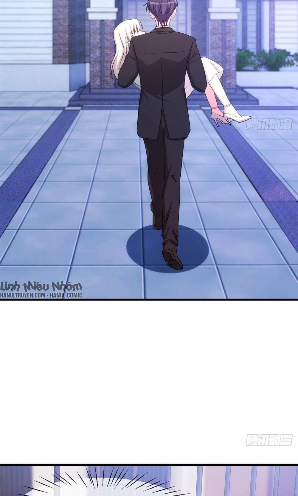 Tiểu Bạch Nam Thần Daddy 39 trang 12