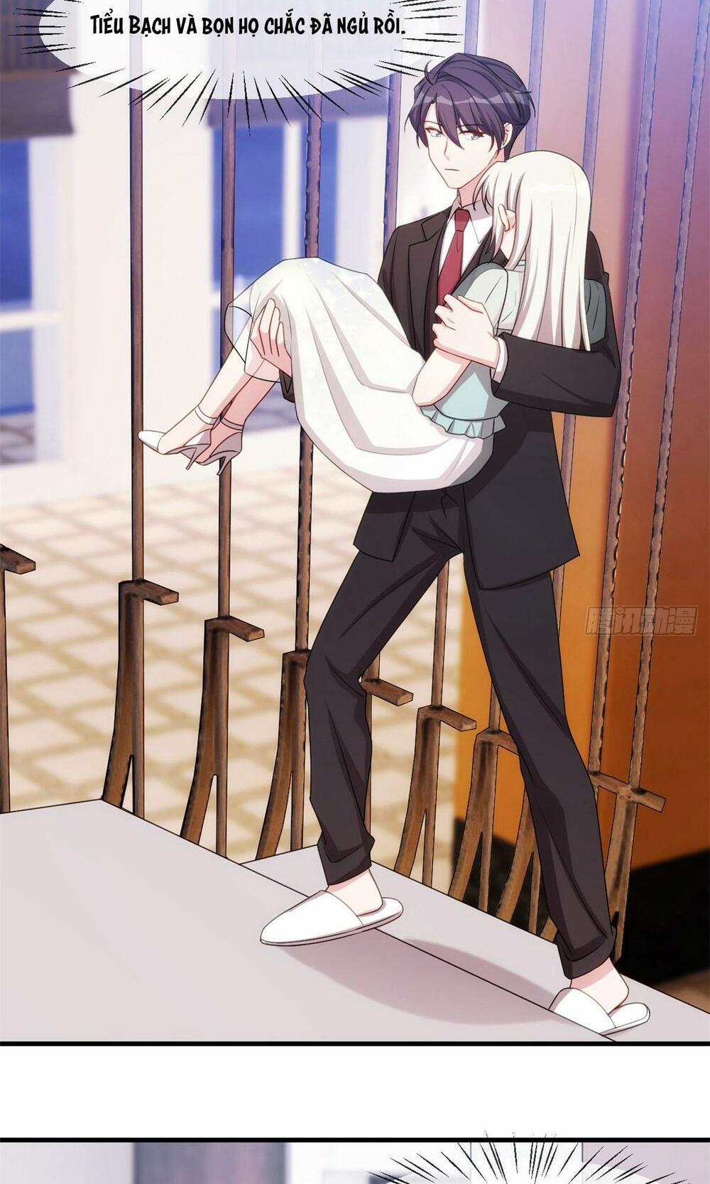 Tiểu Bạch Nam Thần Daddy 39 trang 13