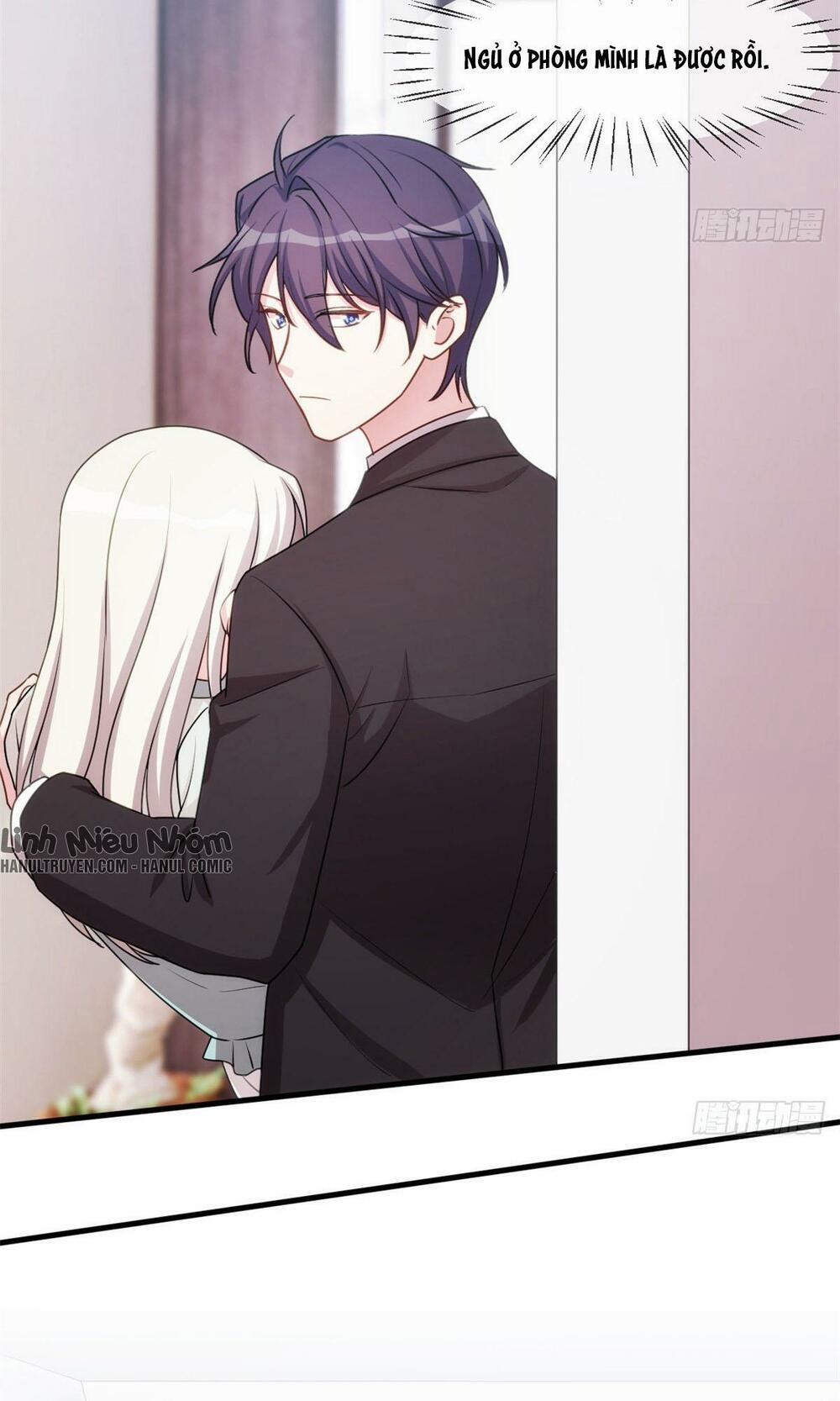 Tiểu Bạch Nam Thần Daddy 39 trang 14