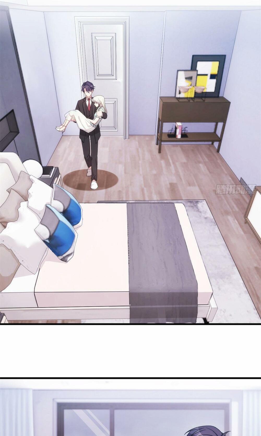 Tiểu Bạch Nam Thần Daddy 39 trang 15