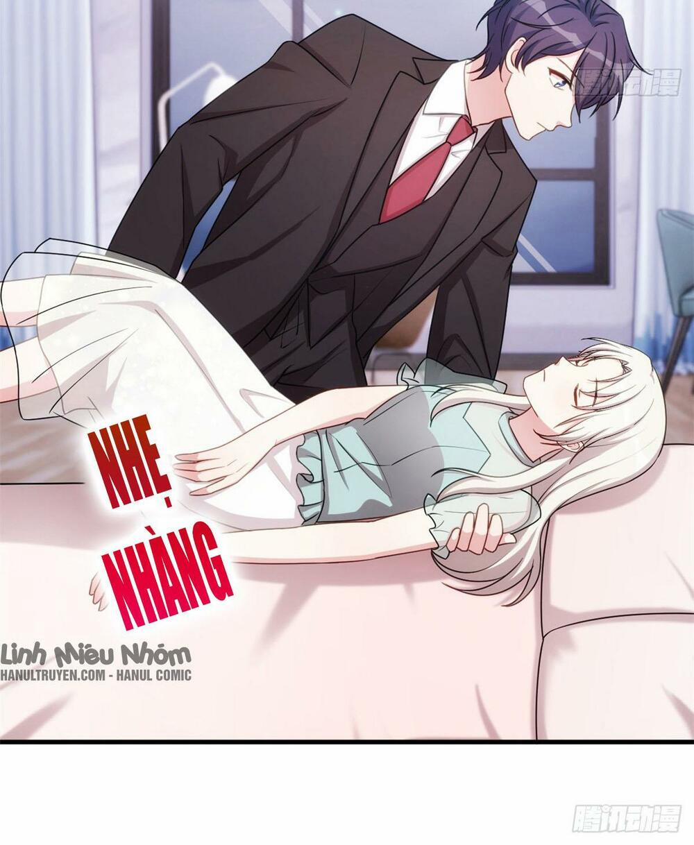 Tiểu Bạch Nam Thần Daddy 39 trang 16