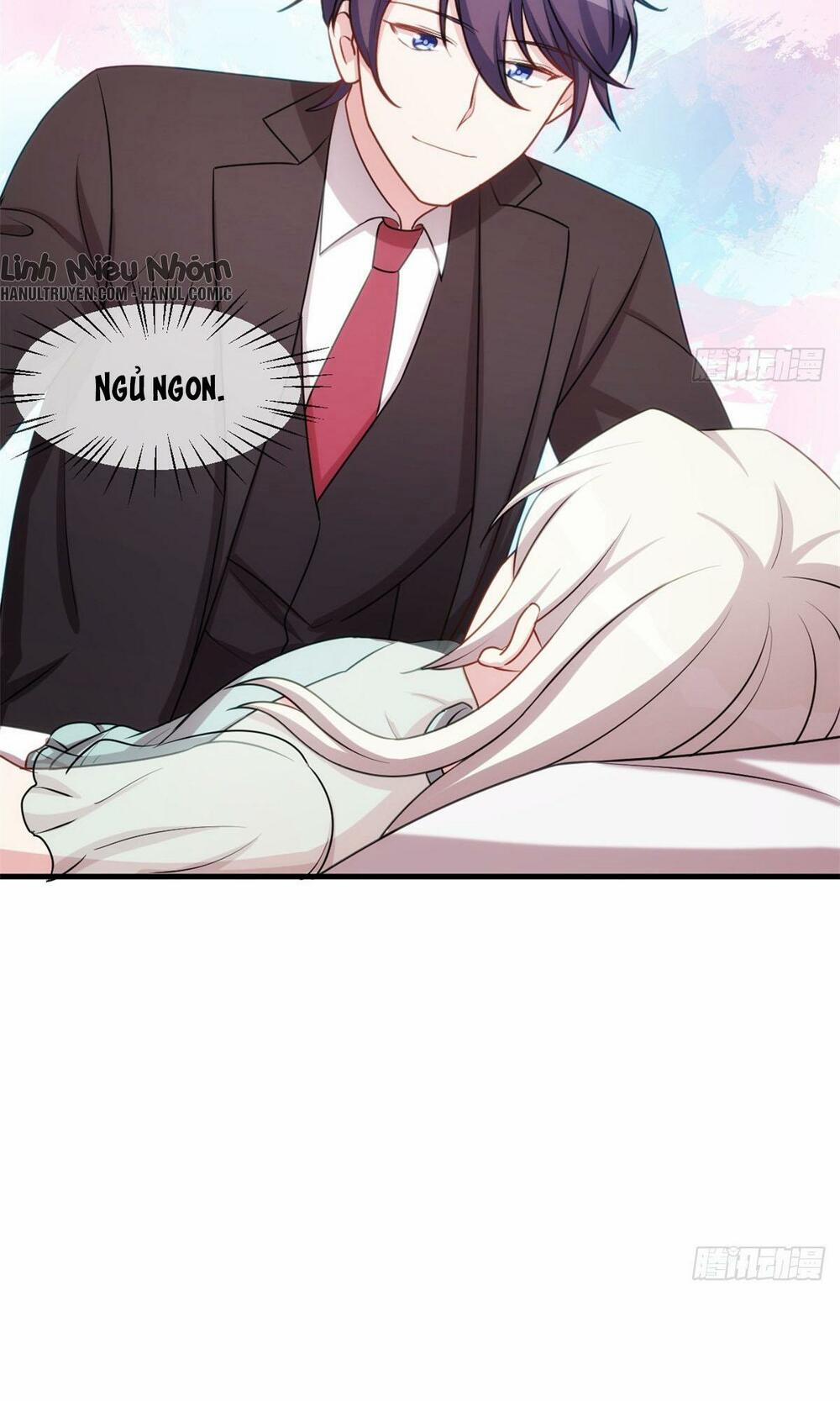 Tiểu Bạch Nam Thần Daddy 39 trang 18