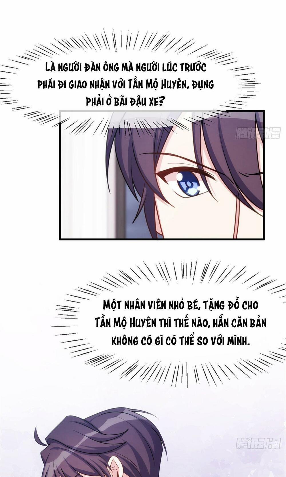 Tiểu Bạch Nam Thần Daddy 39 trang 2