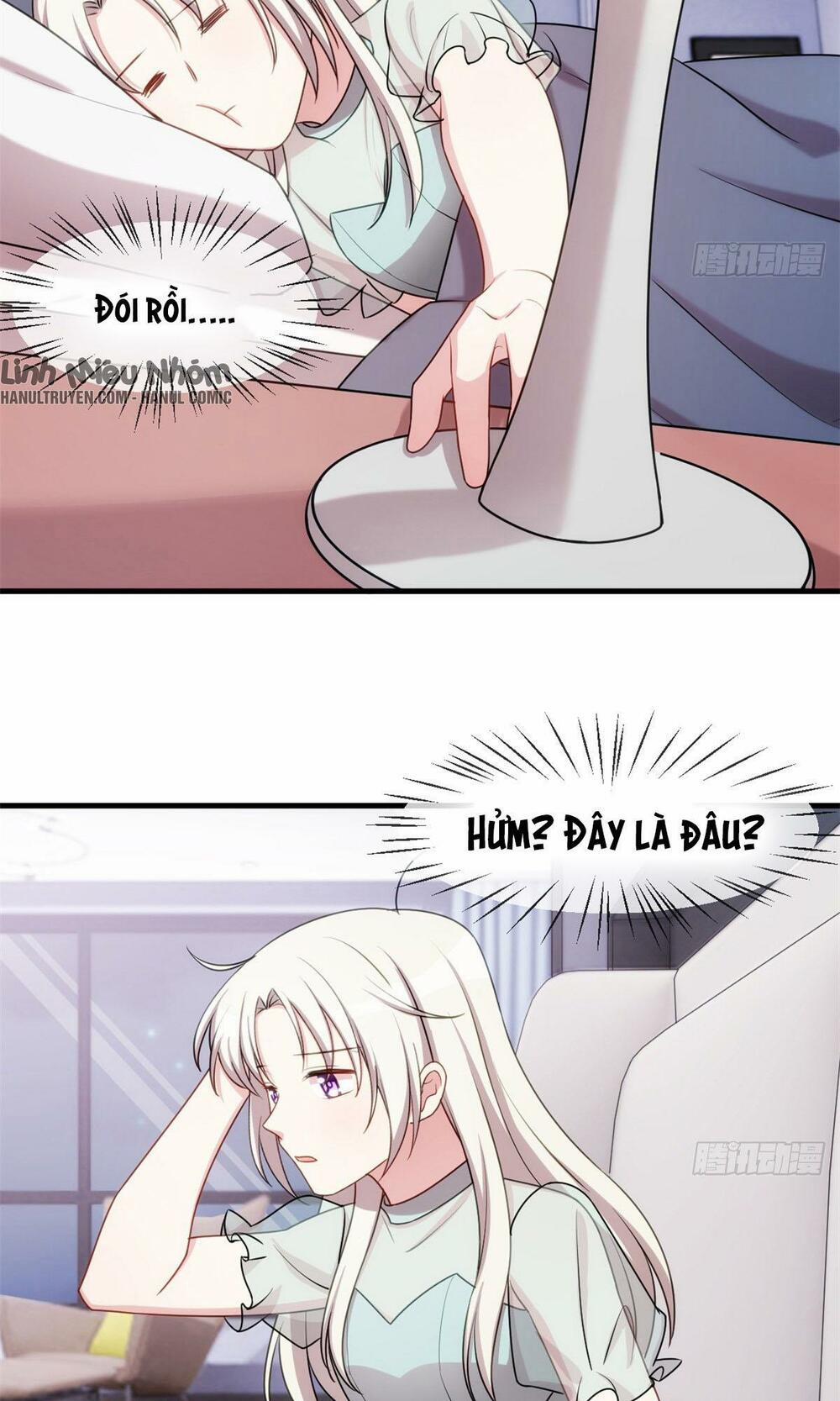 Tiểu Bạch Nam Thần Daddy 39 trang 20