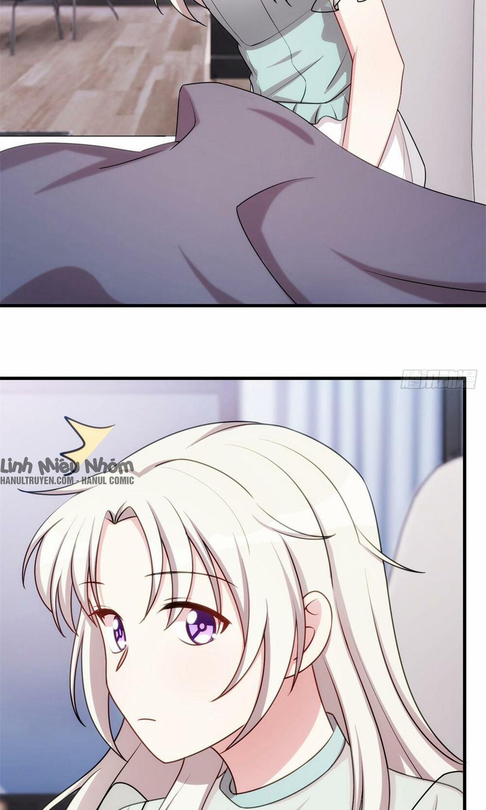 Tiểu Bạch Nam Thần Daddy 39 trang 21