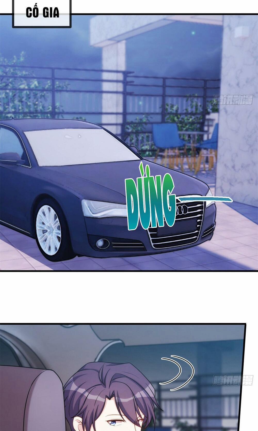 Tiểu Bạch Nam Thần Daddy 39 trang 4