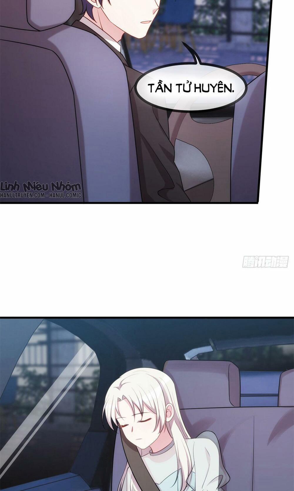 Tiểu Bạch Nam Thần Daddy 39 trang 5