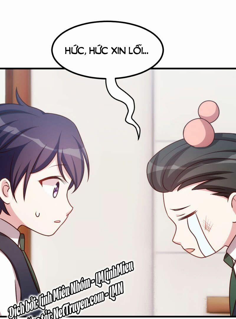 Tiểu Bạch Nam Thần Daddy 4 trang 1