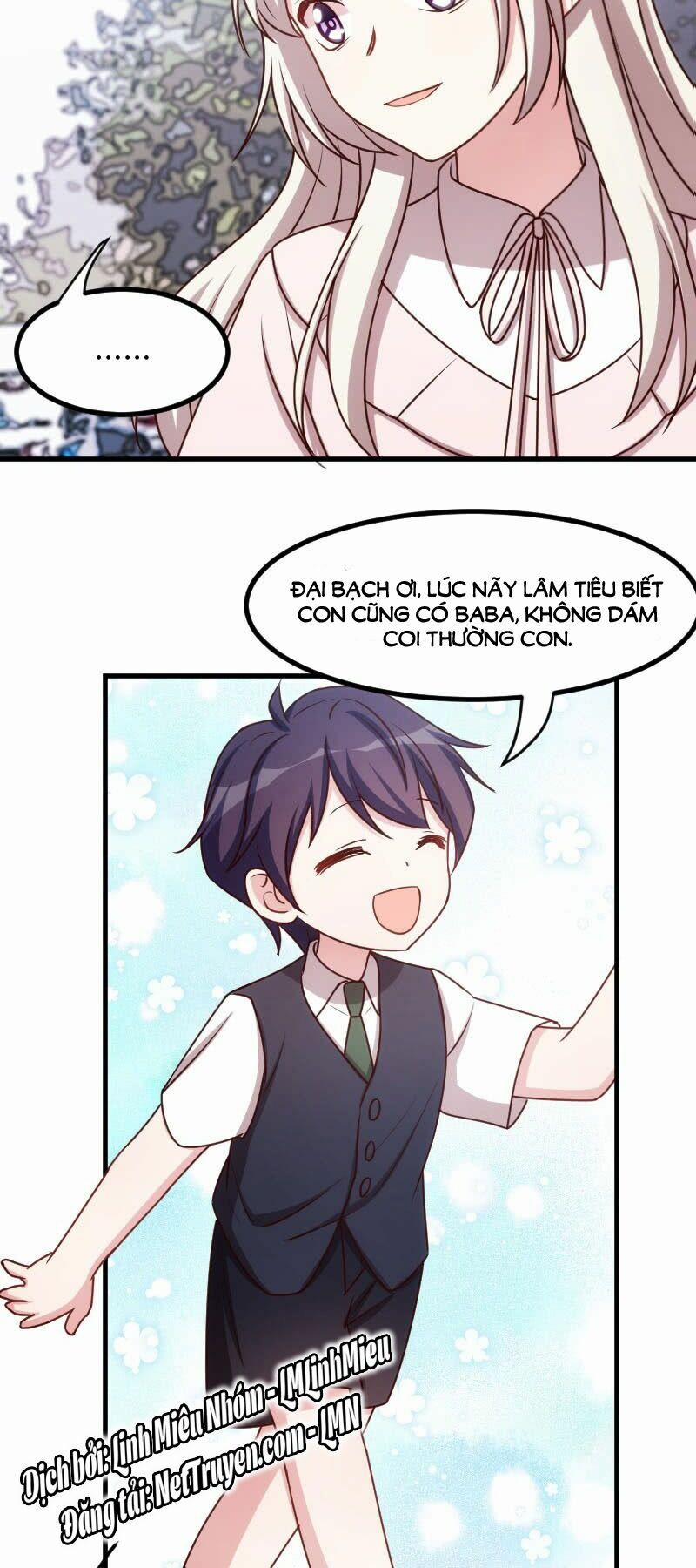 Tiểu Bạch Nam Thần Daddy 4 trang 10