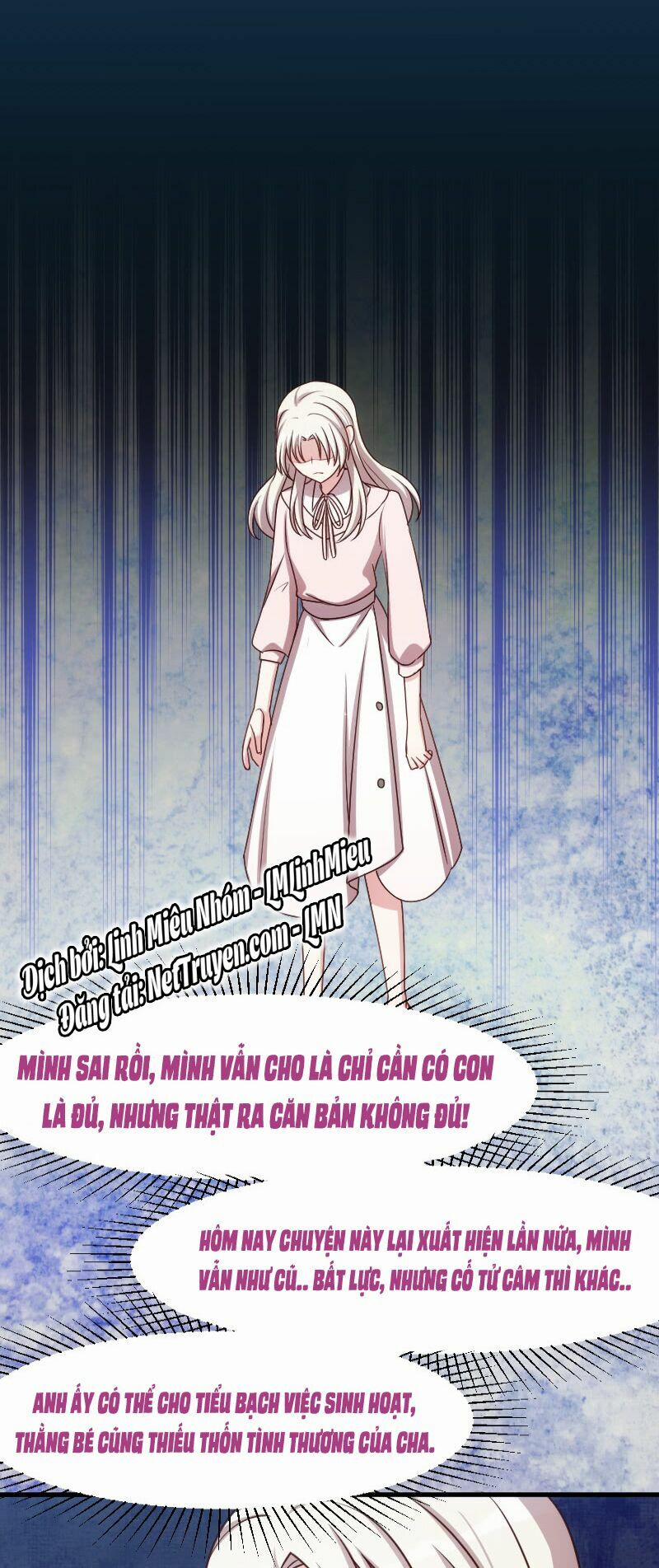 Tiểu Bạch Nam Thần Daddy 4 trang 19