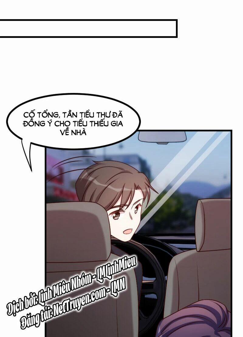 Tiểu Bạch Nam Thần Daddy 4 trang 21