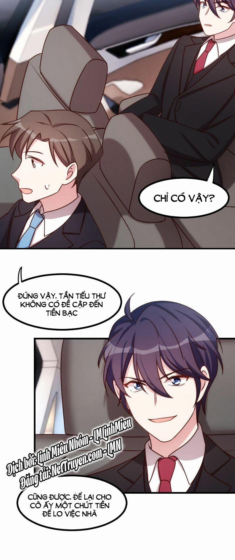 Tiểu Bạch Nam Thần Daddy 4 trang 23