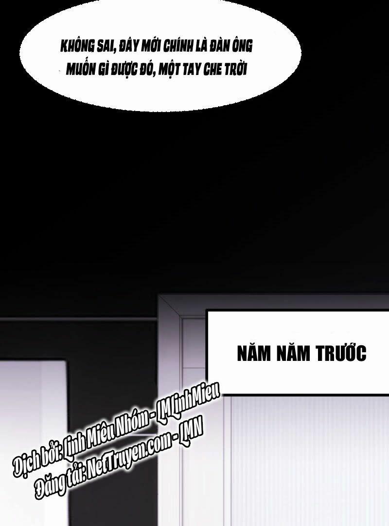 Tiểu Bạch Nam Thần Daddy 4 trang 3