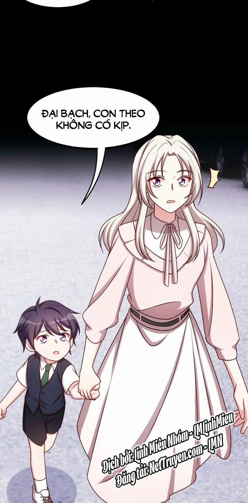 Tiểu Bạch Nam Thần Daddy 4 trang 8