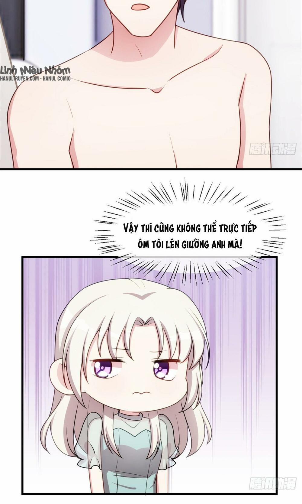 Tiểu Bạch Nam Thần Daddy 40 trang 10