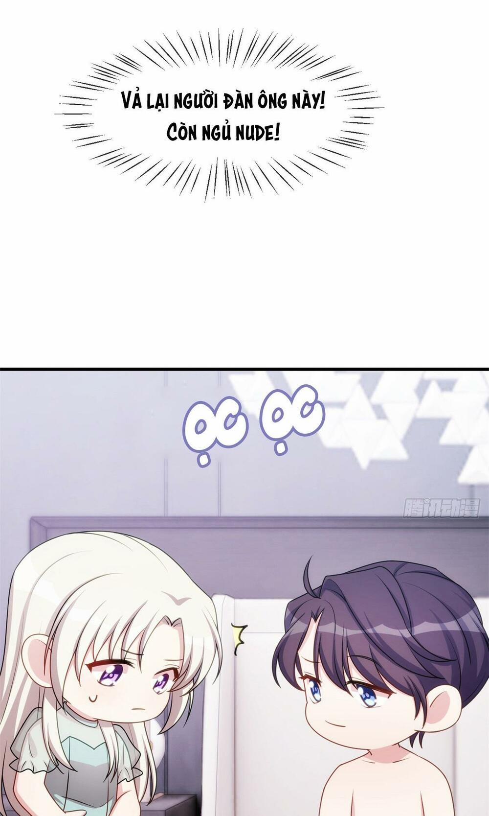 Tiểu Bạch Nam Thần Daddy 40 trang 11