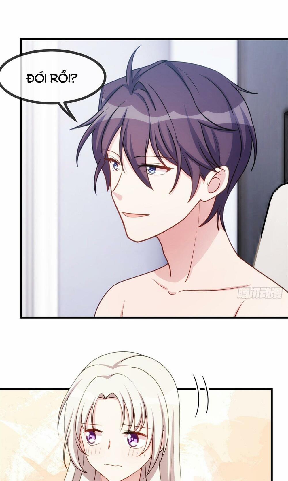 Tiểu Bạch Nam Thần Daddy 40 trang 13