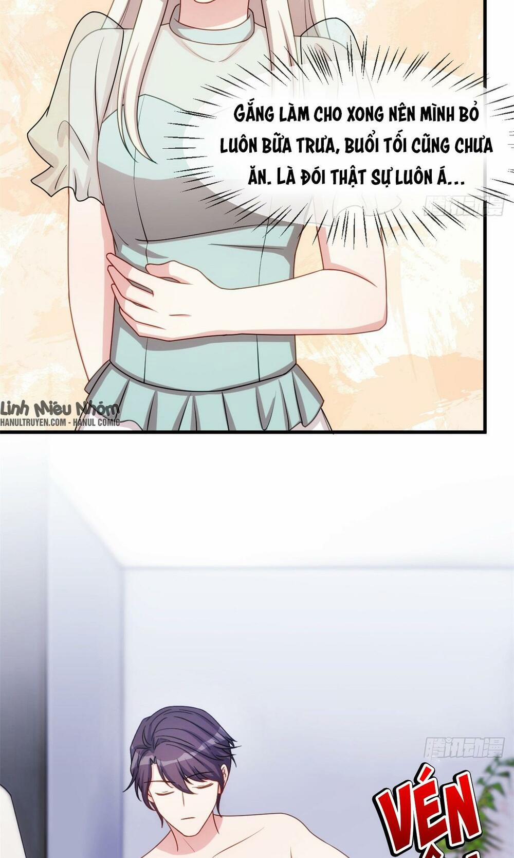 Tiểu Bạch Nam Thần Daddy 40 trang 14