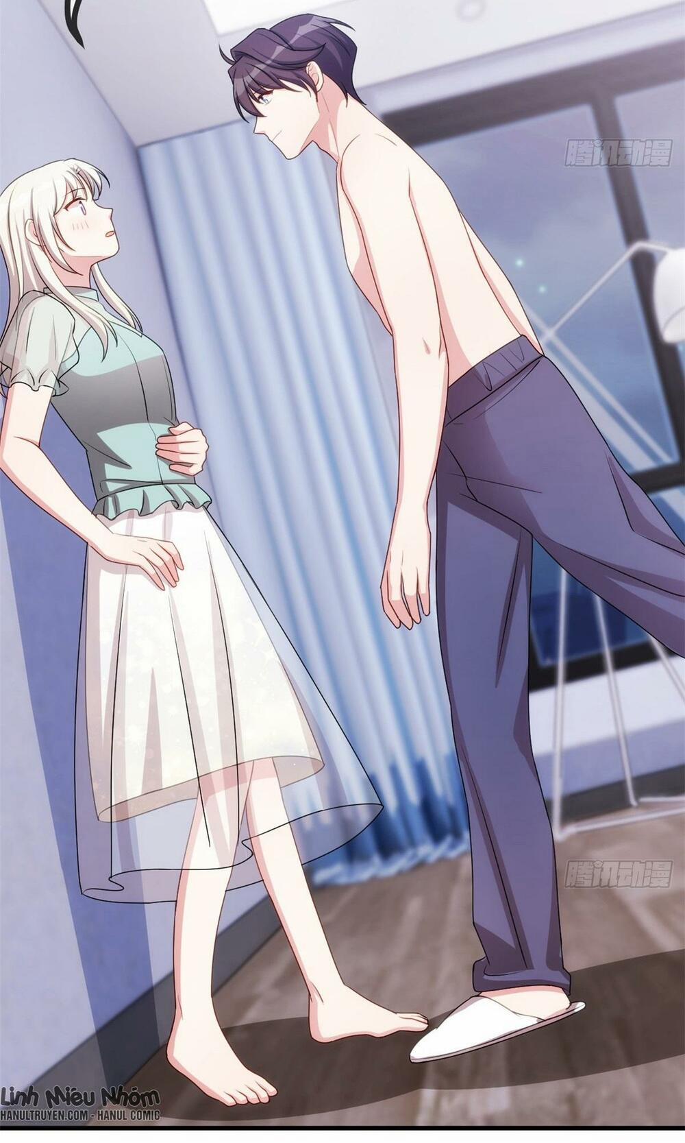 Tiểu Bạch Nam Thần Daddy 40 trang 16