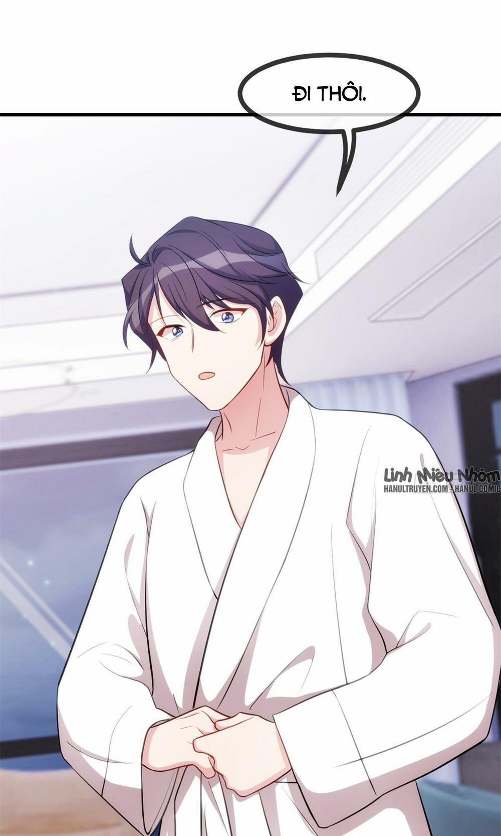 Tiểu Bạch Nam Thần Daddy 40 trang 19