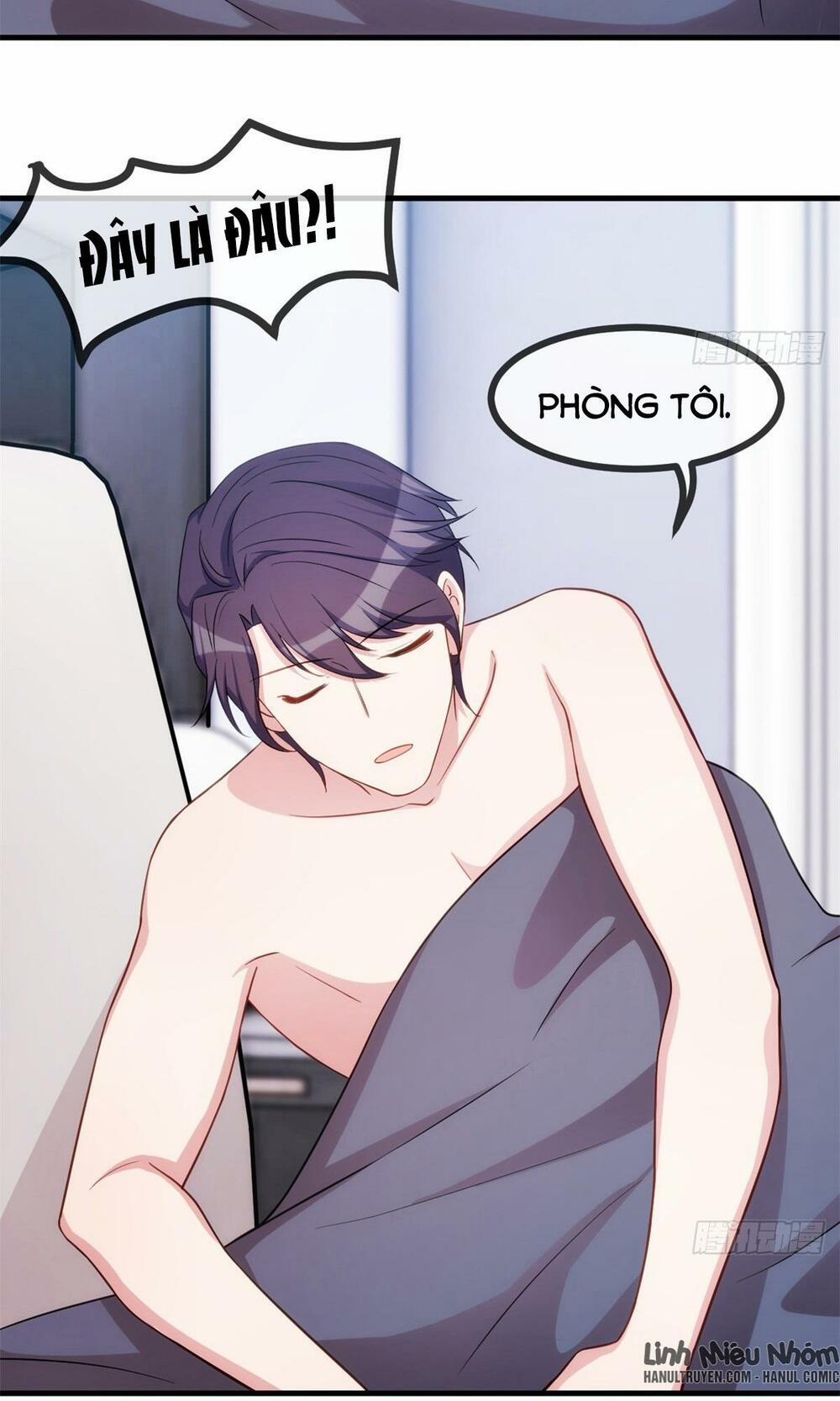 Tiểu Bạch Nam Thần Daddy 40 trang 2