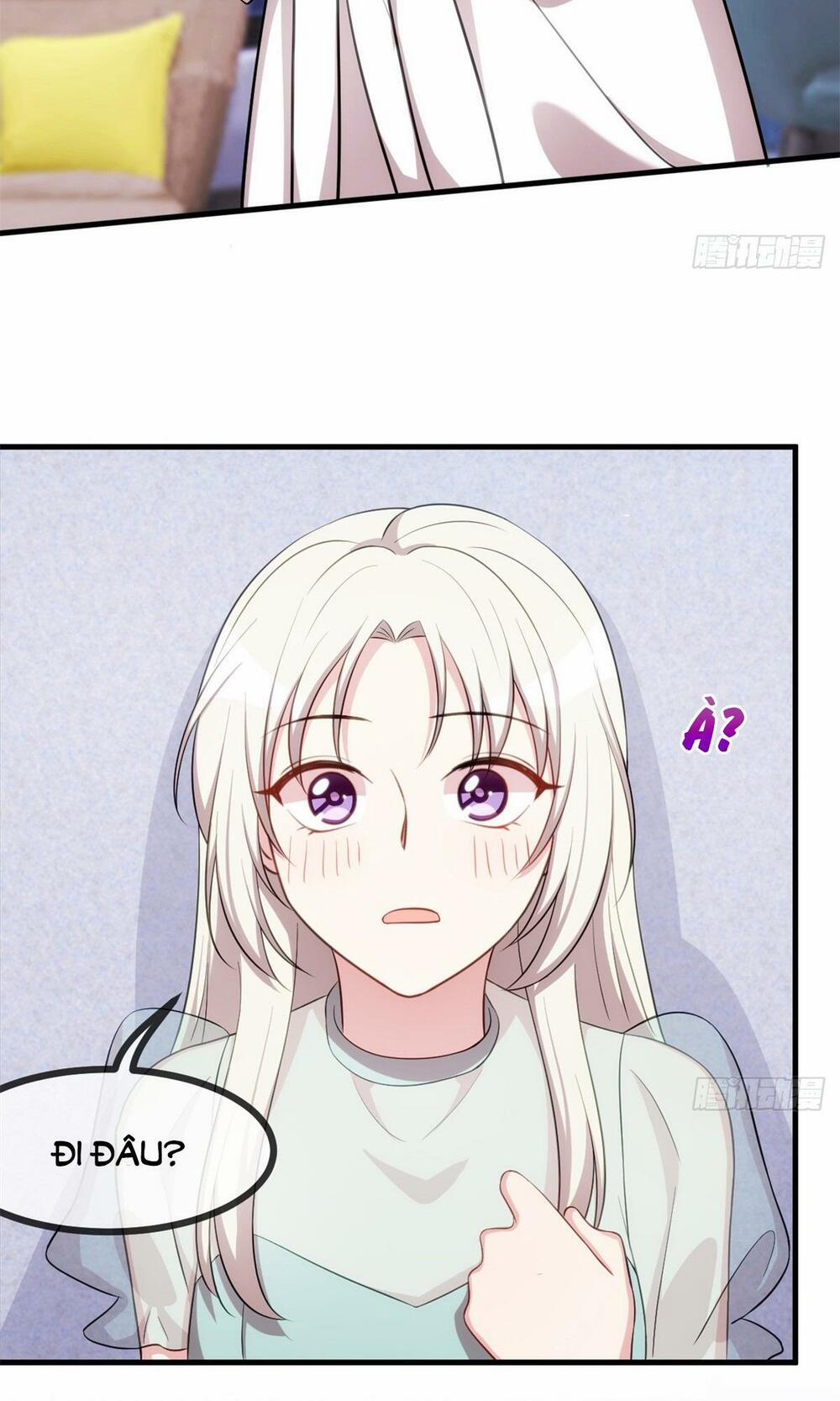 Tiểu Bạch Nam Thần Daddy 40 trang 20