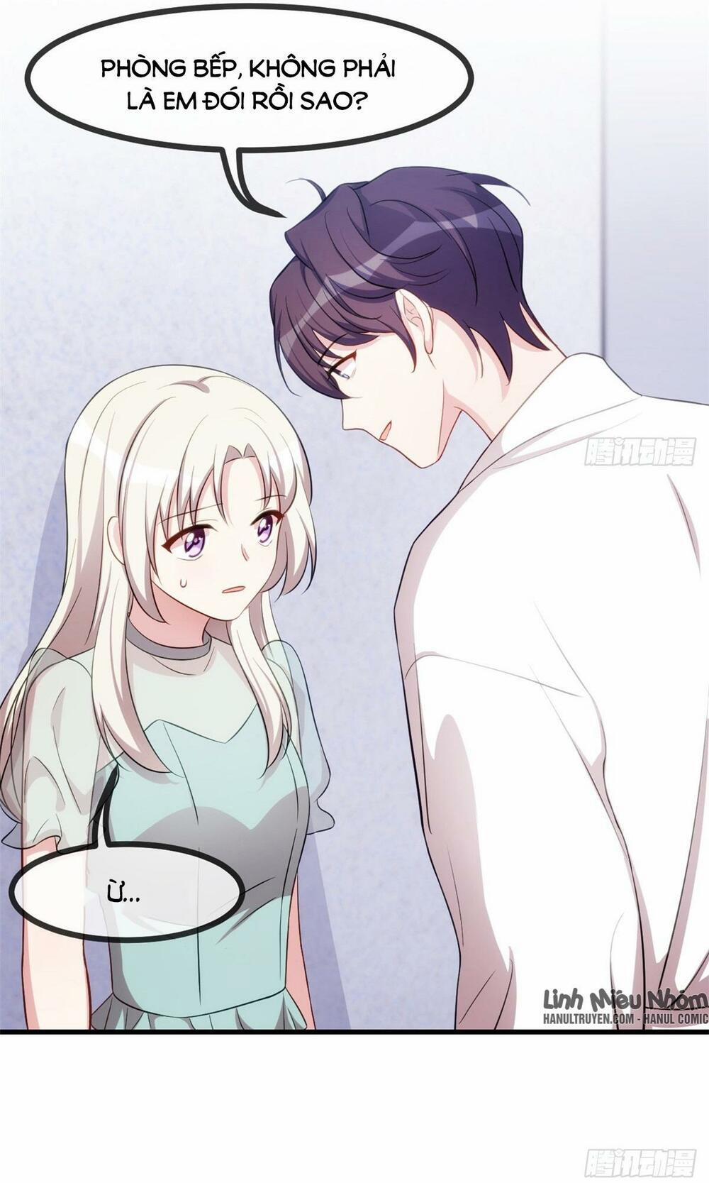 Tiểu Bạch Nam Thần Daddy 40 trang 21