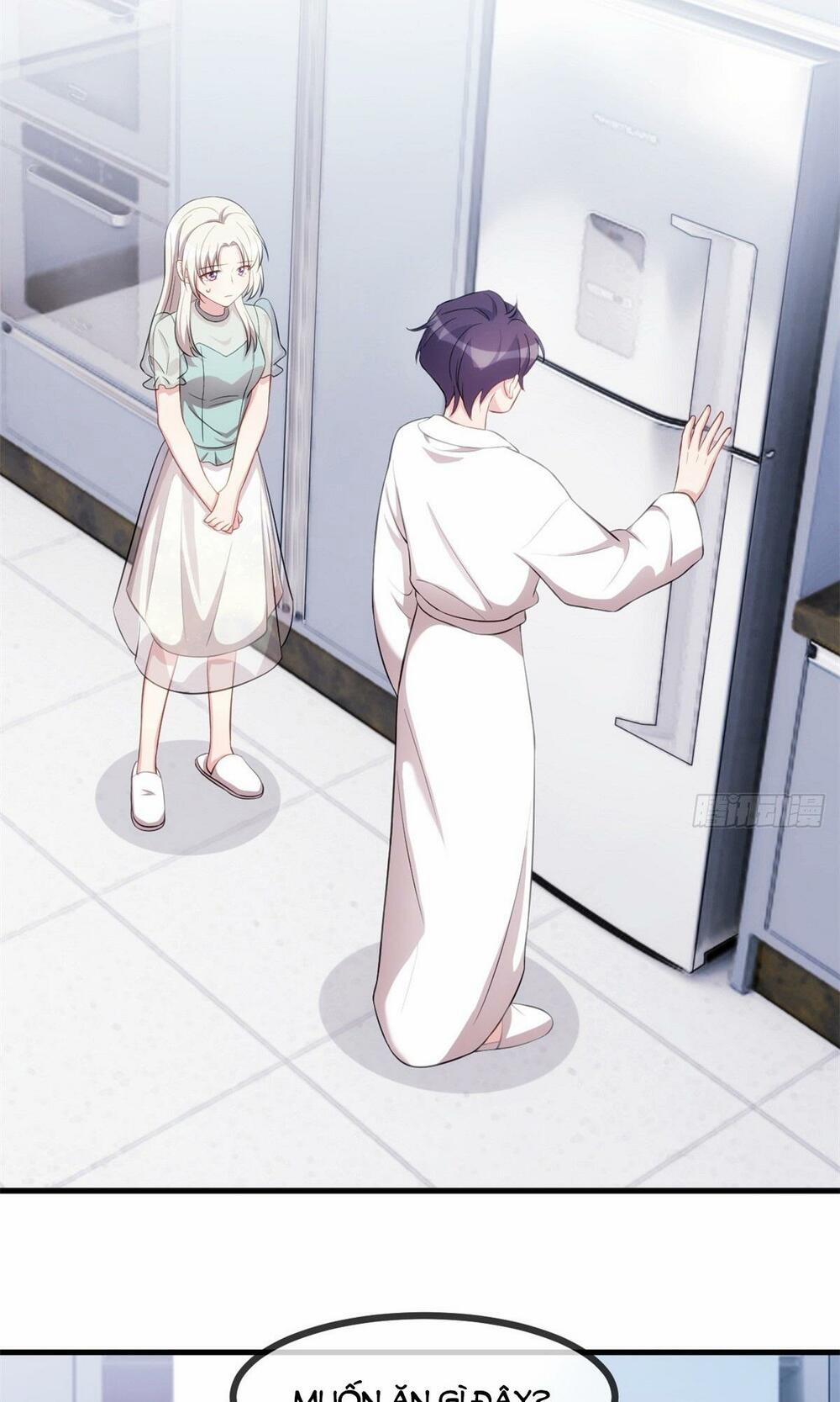 Tiểu Bạch Nam Thần Daddy 40 trang 24