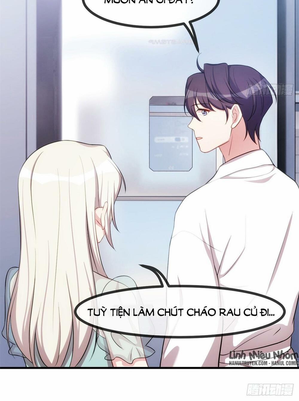 Tiểu Bạch Nam Thần Daddy 40 trang 25