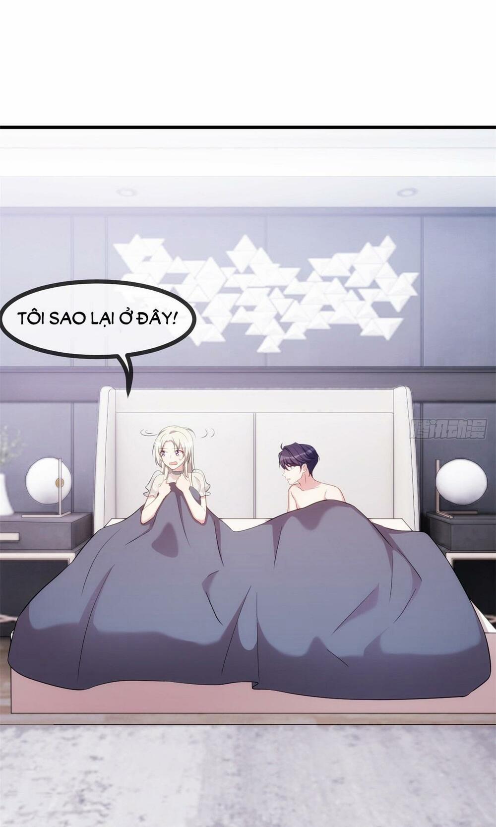 Tiểu Bạch Nam Thần Daddy 40 trang 3