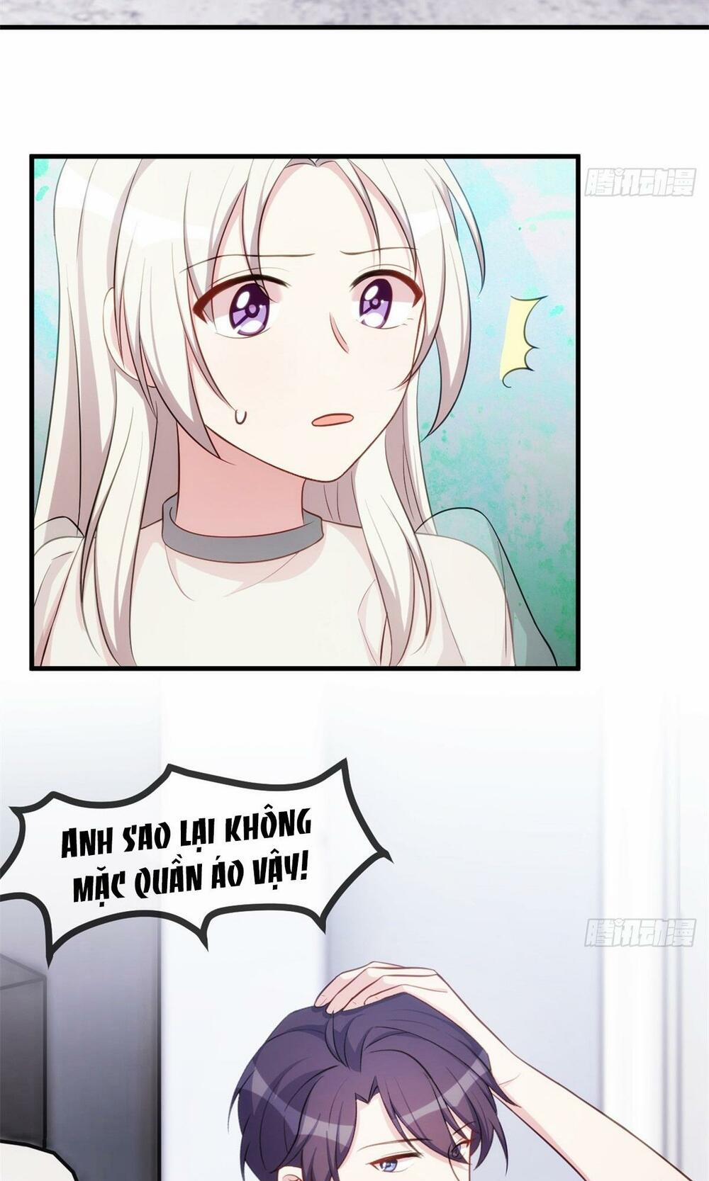 Tiểu Bạch Nam Thần Daddy 40 trang 4