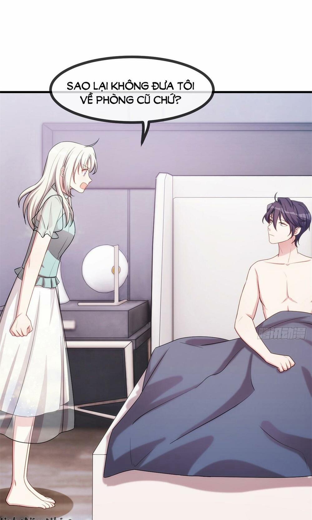 Tiểu Bạch Nam Thần Daddy 40 trang 7