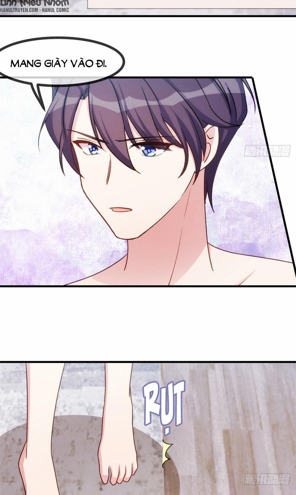 Tiểu Bạch Nam Thần Daddy 40 trang 8