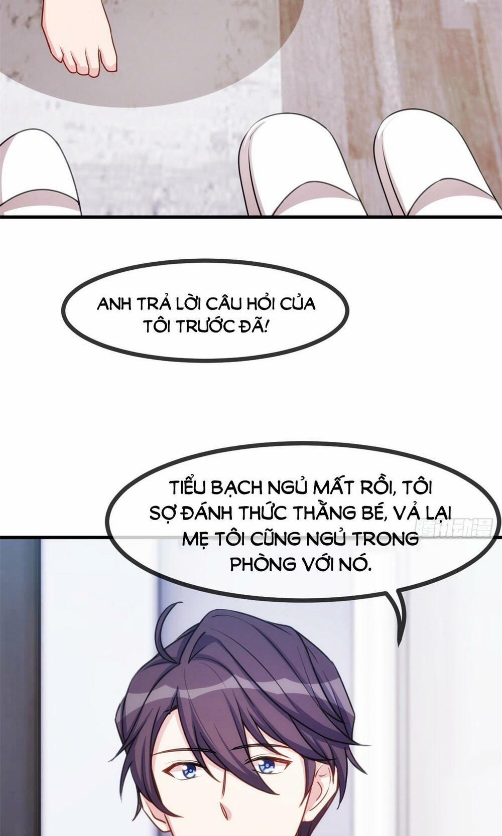 Tiểu Bạch Nam Thần Daddy 40 trang 9