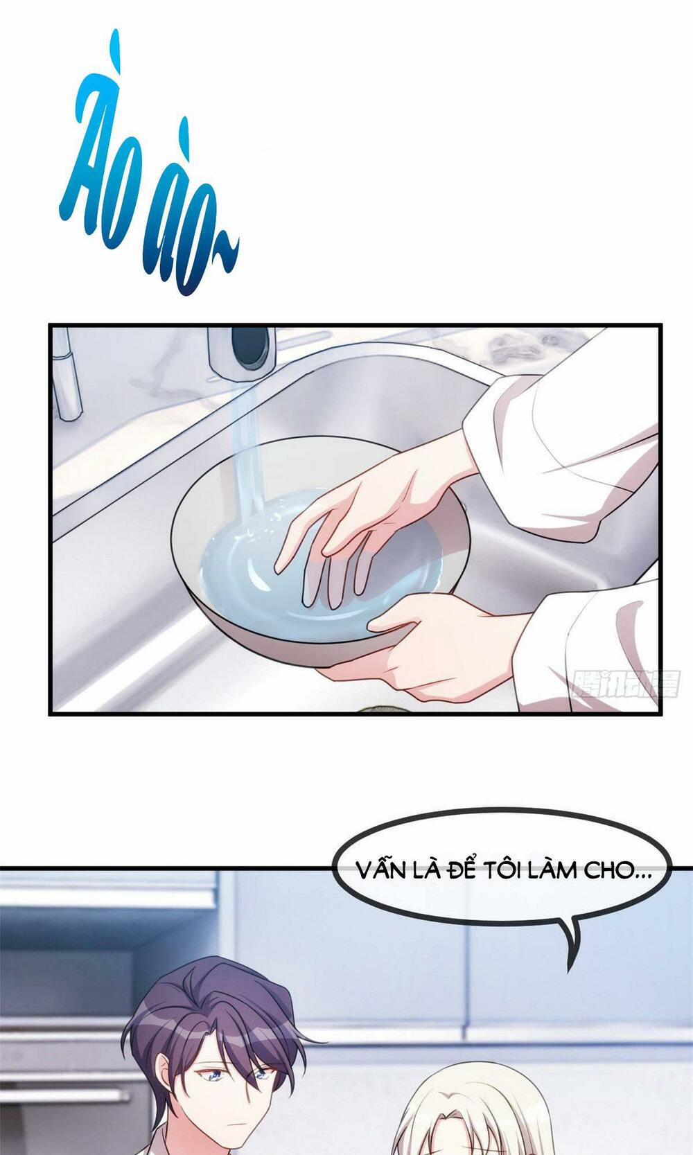 Tiểu Bạch Nam Thần Daddy 41 trang 1