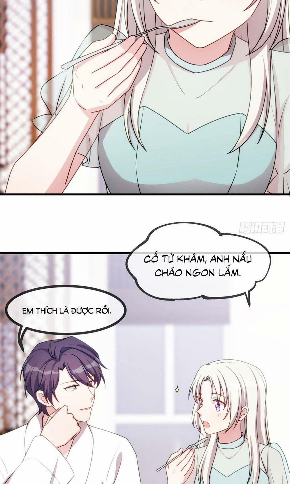 Tiểu Bạch Nam Thần Daddy 41 trang 10