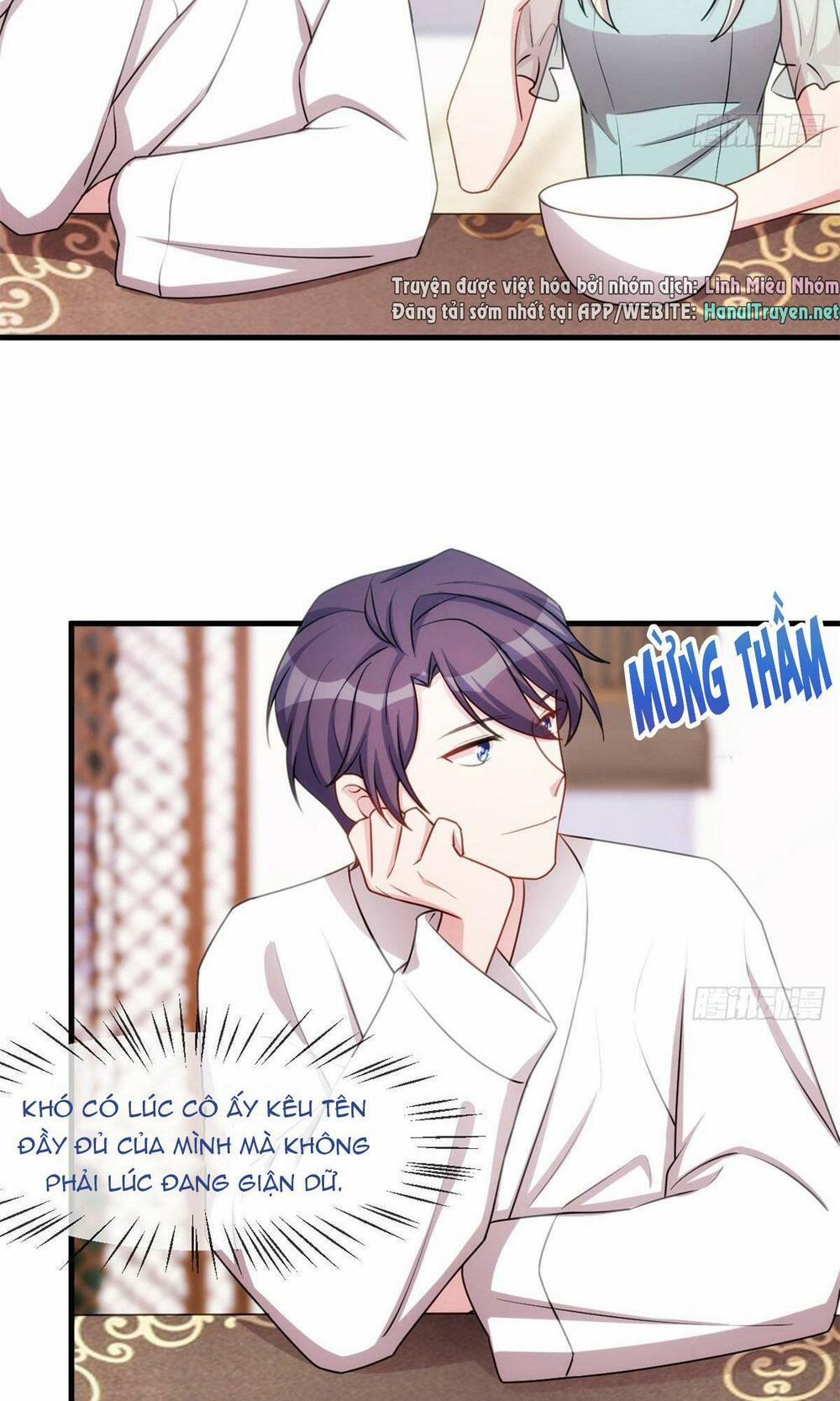 Tiểu Bạch Nam Thần Daddy 41 trang 11