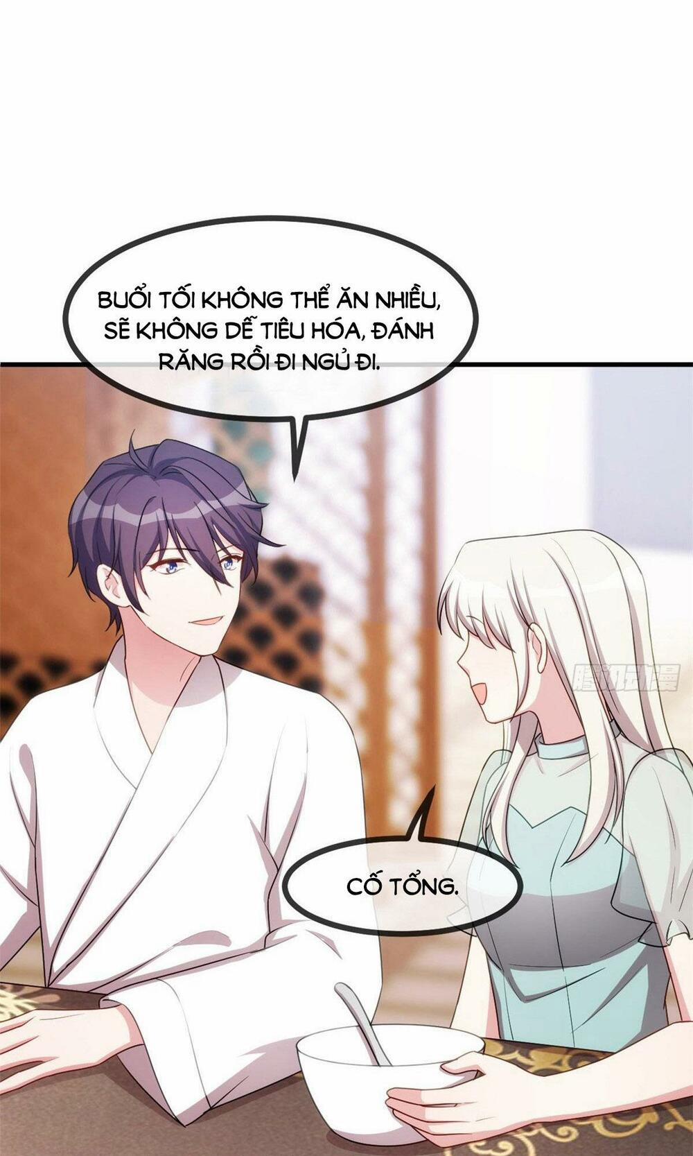 Tiểu Bạch Nam Thần Daddy 41 trang 13