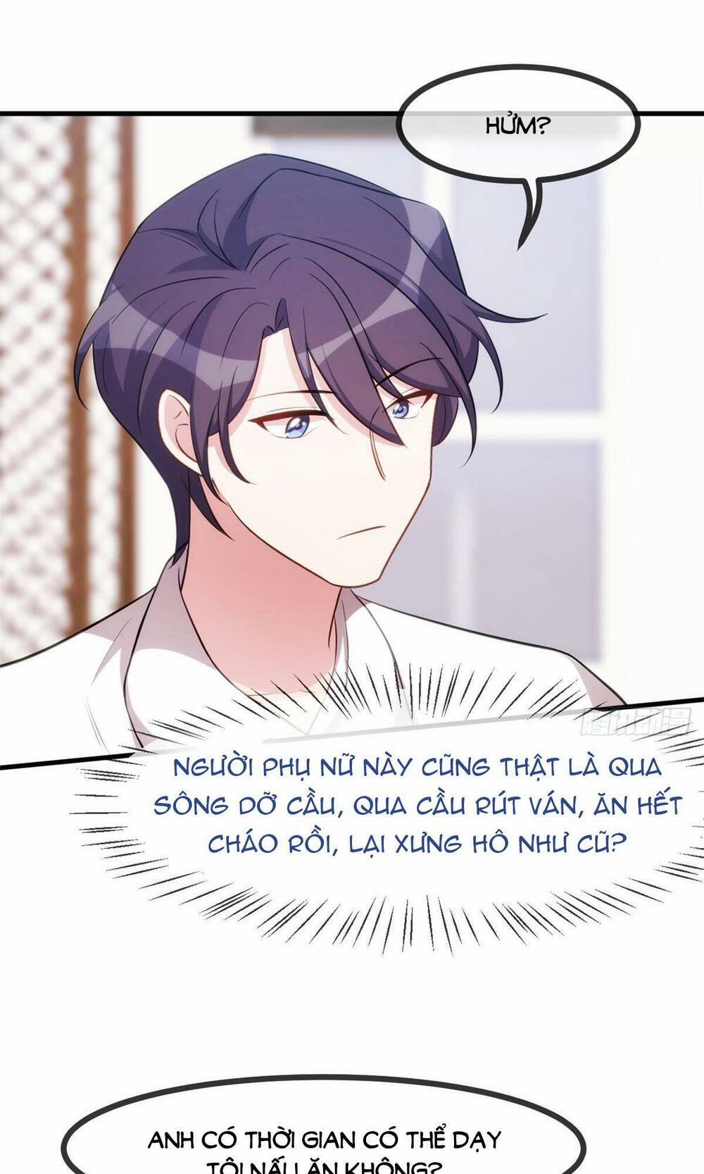 Tiểu Bạch Nam Thần Daddy 41 trang 15