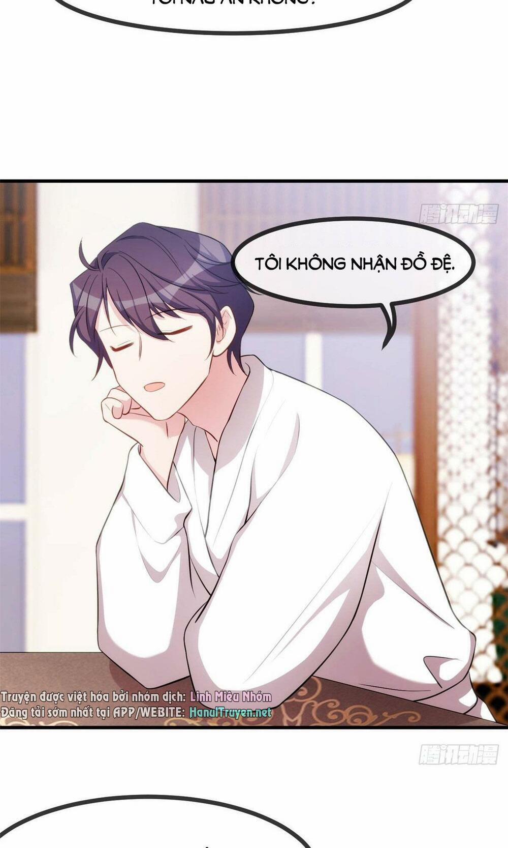 Tiểu Bạch Nam Thần Daddy 41 trang 16