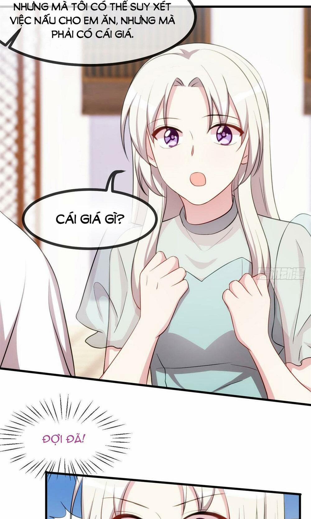 Tiểu Bạch Nam Thần Daddy 41 trang 17