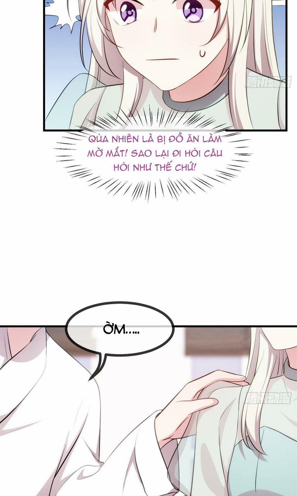 Tiểu Bạch Nam Thần Daddy 41 trang 18