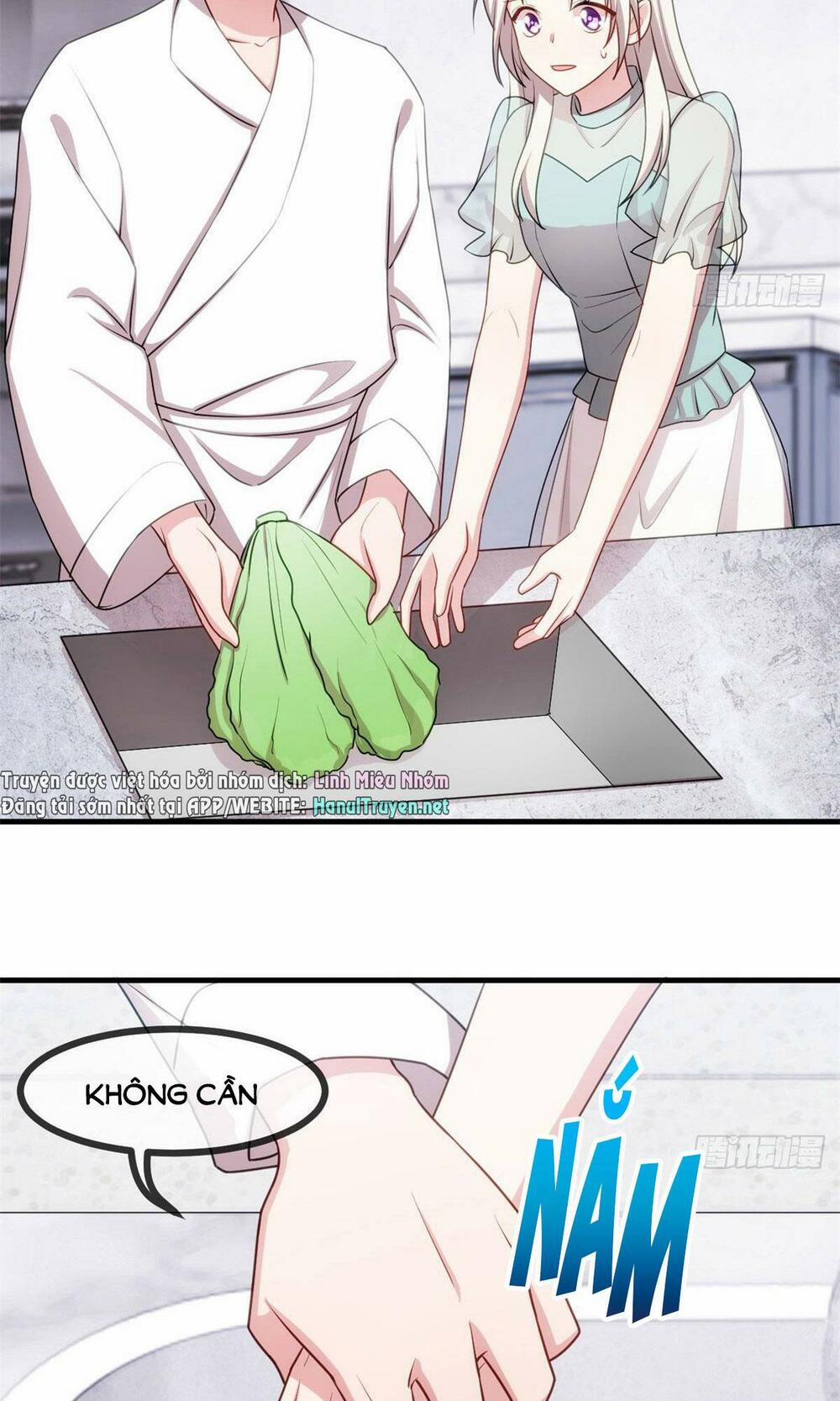 Tiểu Bạch Nam Thần Daddy 41 trang 2