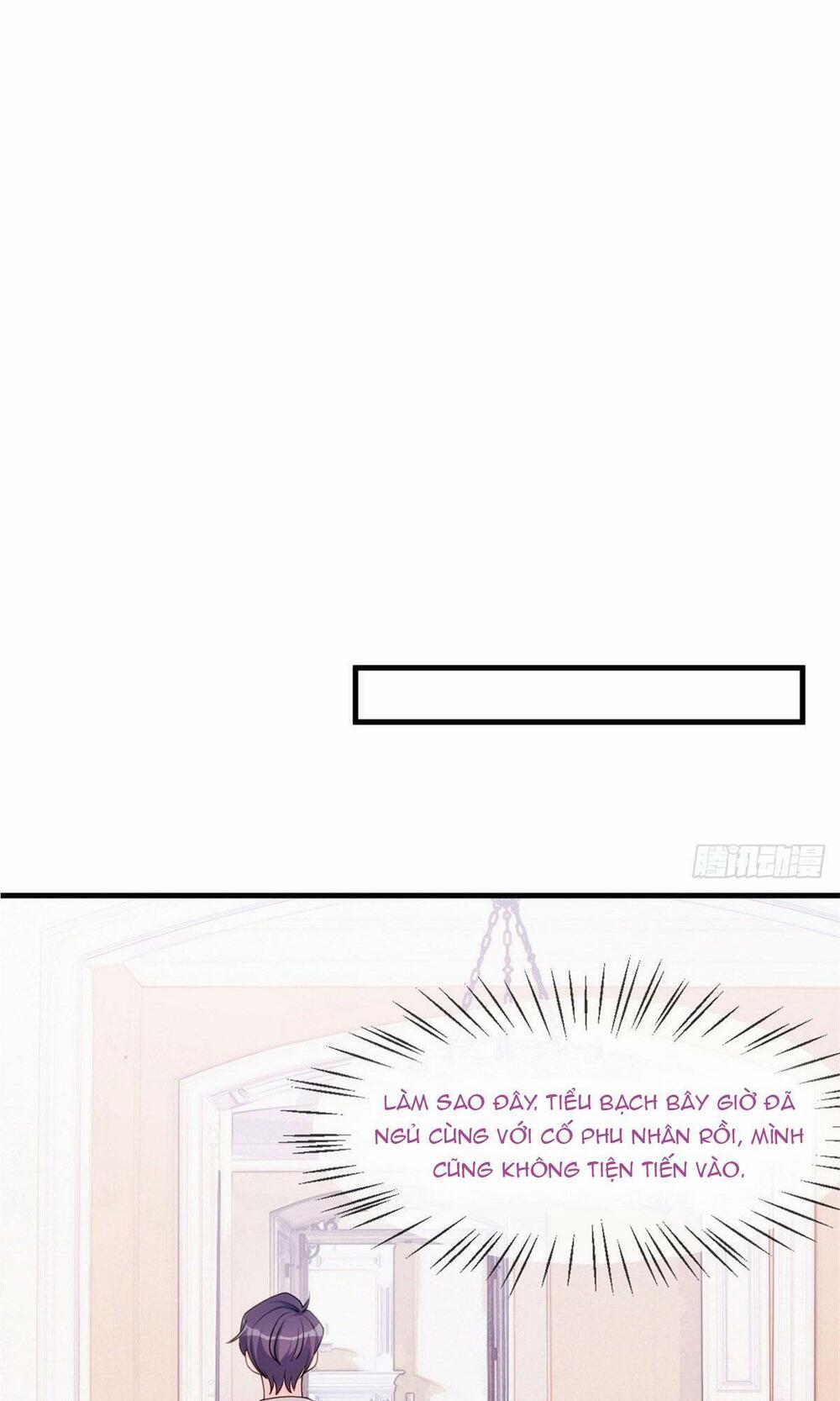 Tiểu Bạch Nam Thần Daddy 41 trang 21