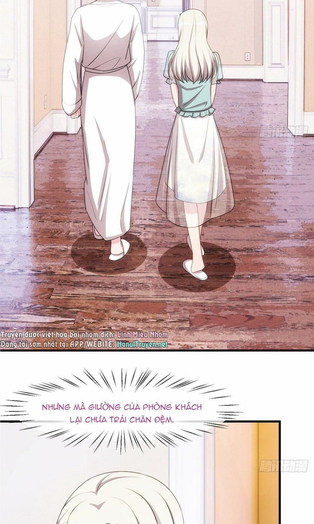 Tiểu Bạch Nam Thần Daddy 41 trang 22