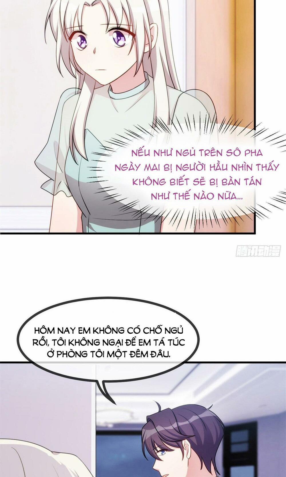 Tiểu Bạch Nam Thần Daddy 41 trang 23