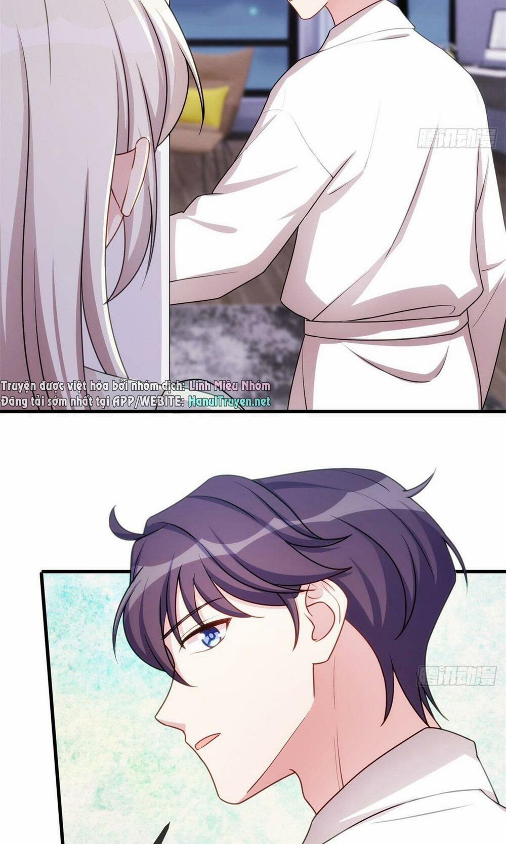 Tiểu Bạch Nam Thần Daddy 41 trang 24