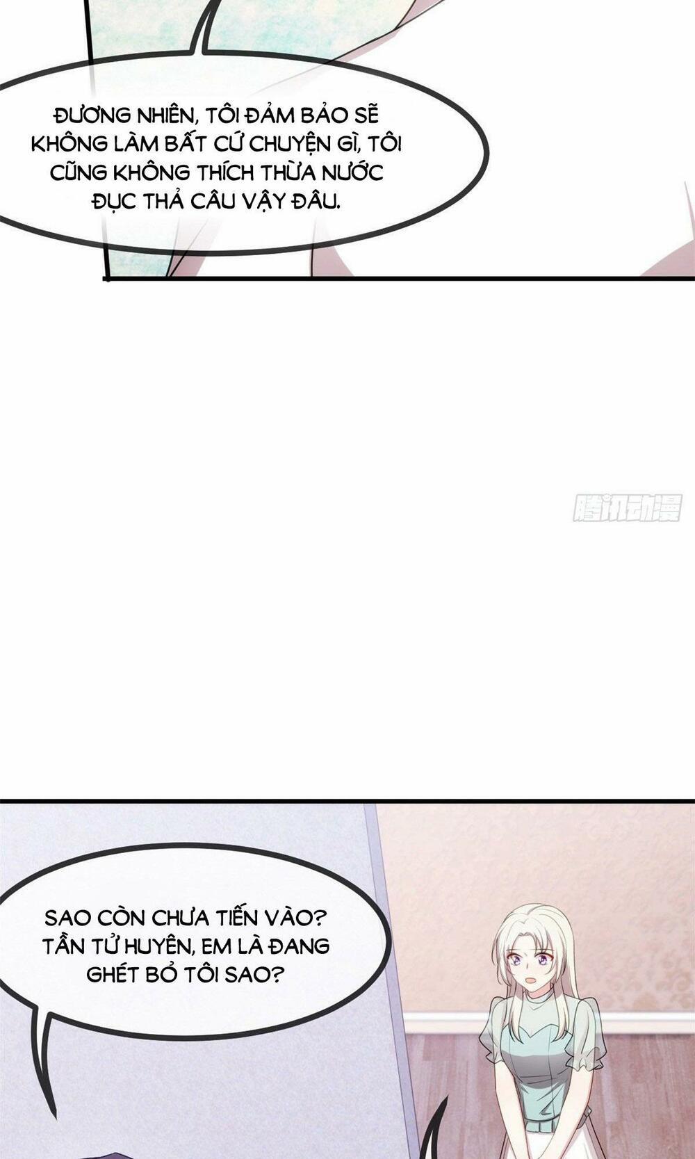 Tiểu Bạch Nam Thần Daddy 41 trang 25