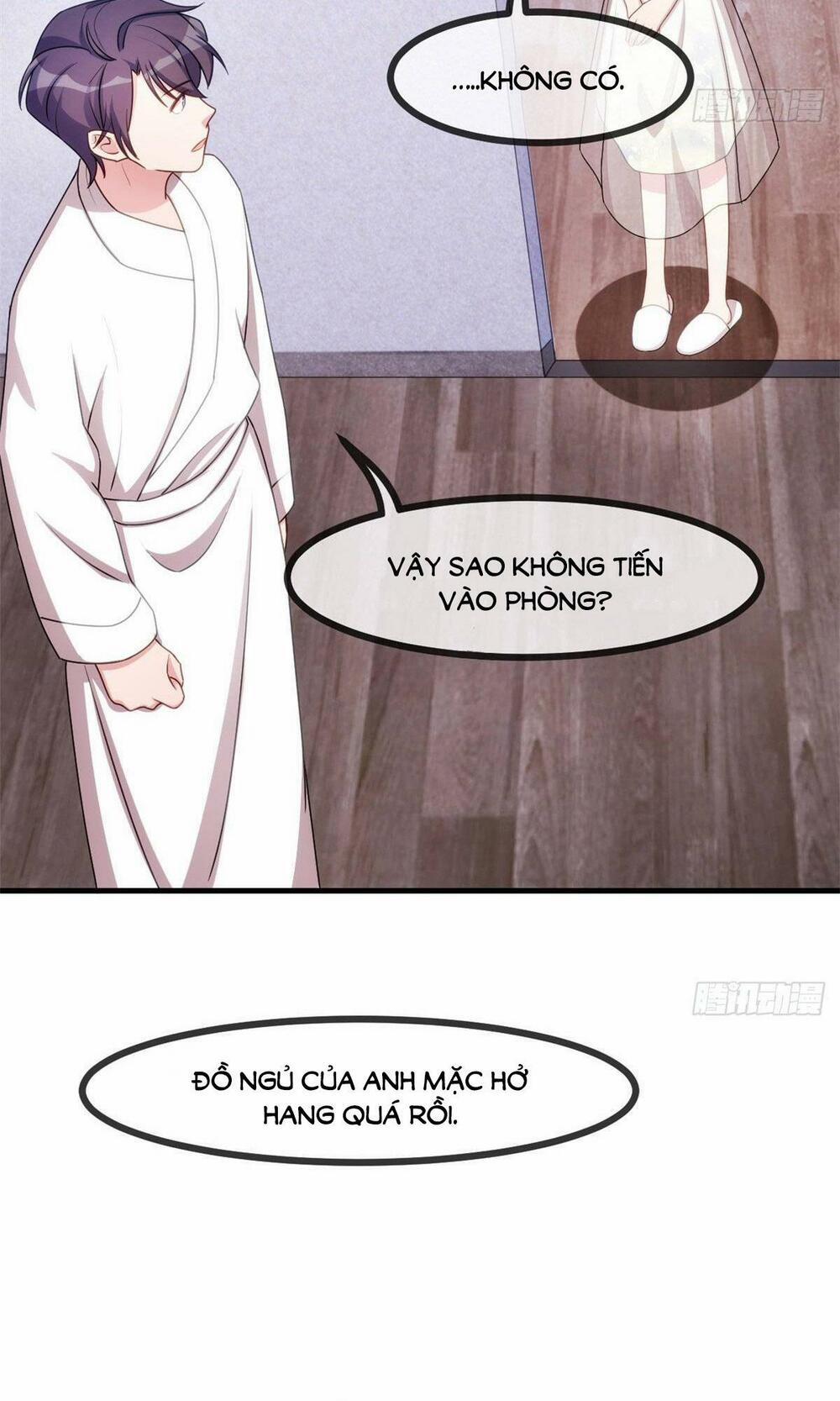 Tiểu Bạch Nam Thần Daddy 41 trang 26